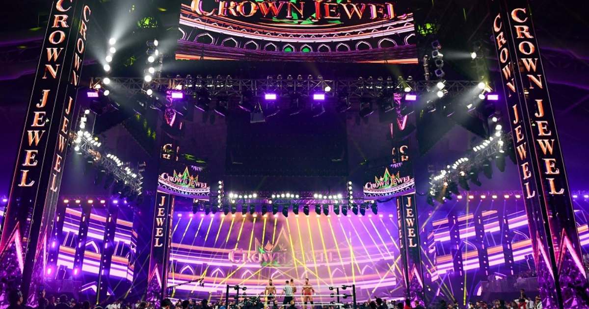 WWE Crown Jewel