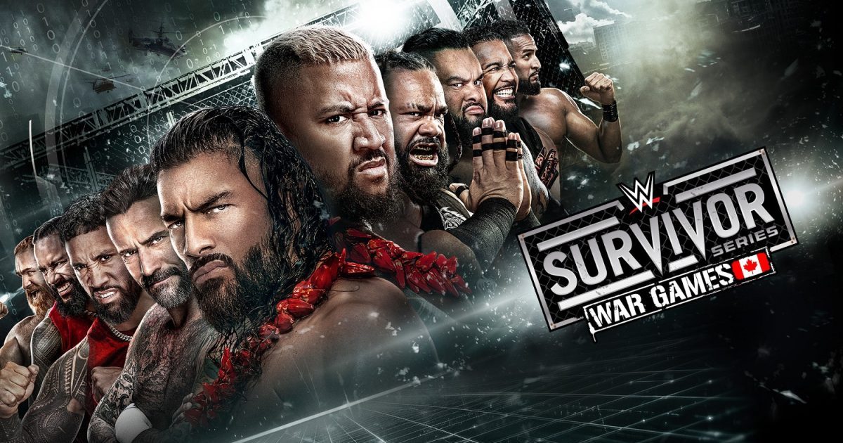 WWE SurvivorSeriesWarGames - WWE