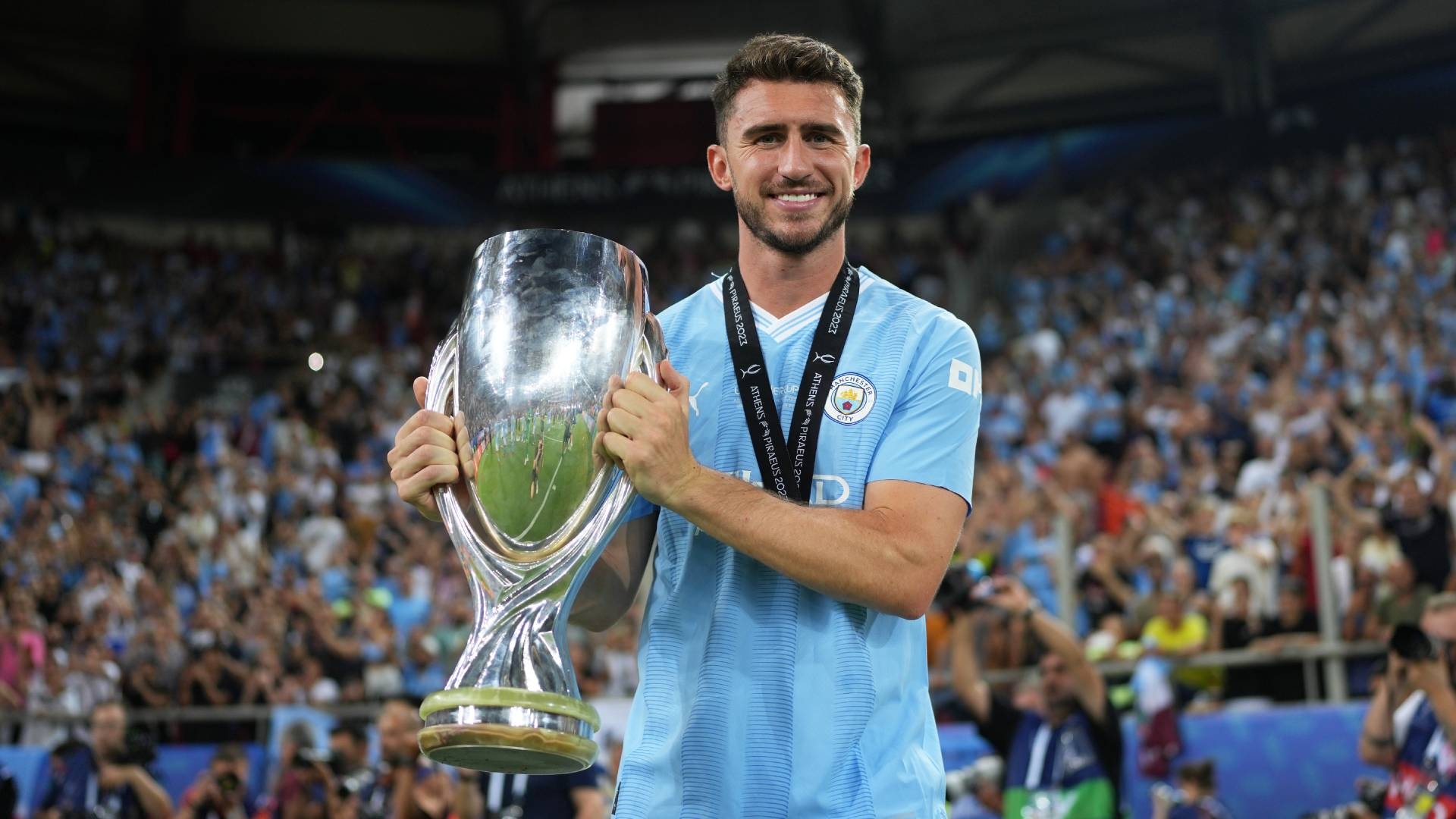 Aymeric Laporte