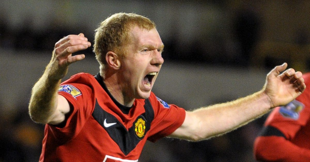 Paul Scholes