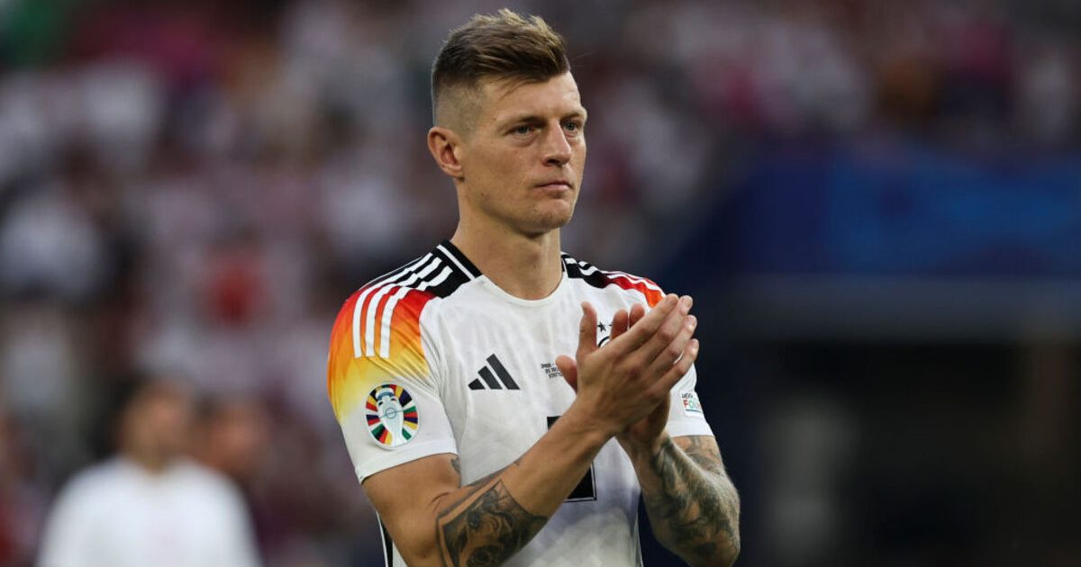 Toni Kroos