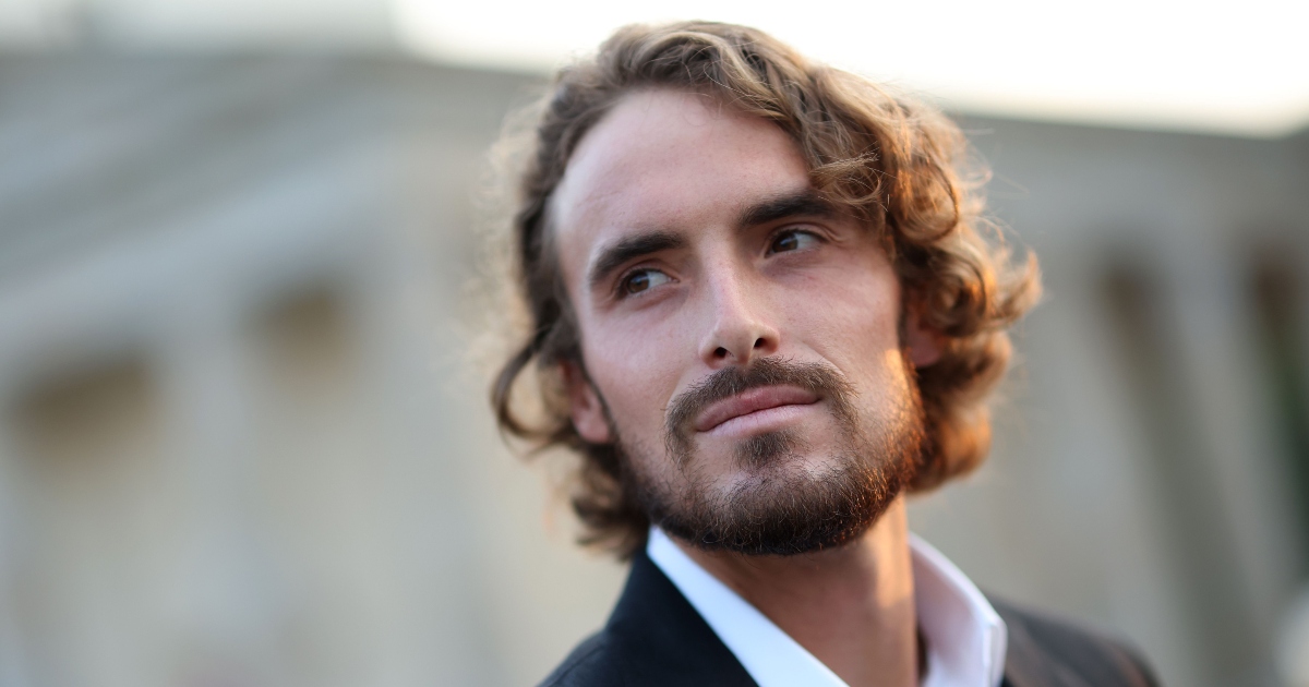 Stefanos Tsitsipas