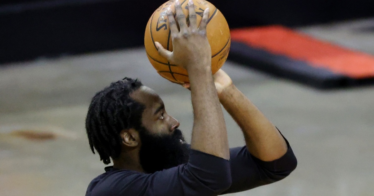 James Harden