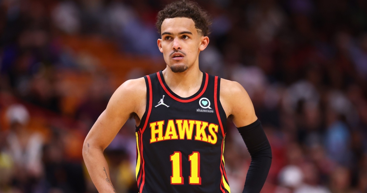 Trae Young