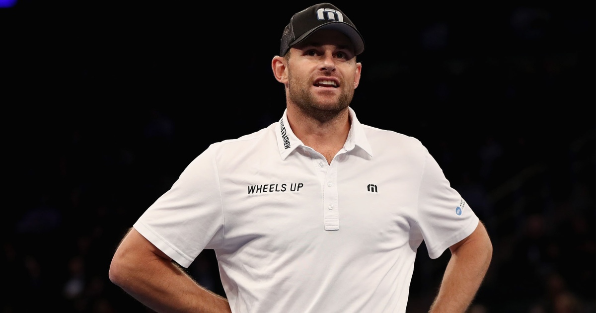 Andy Roddick