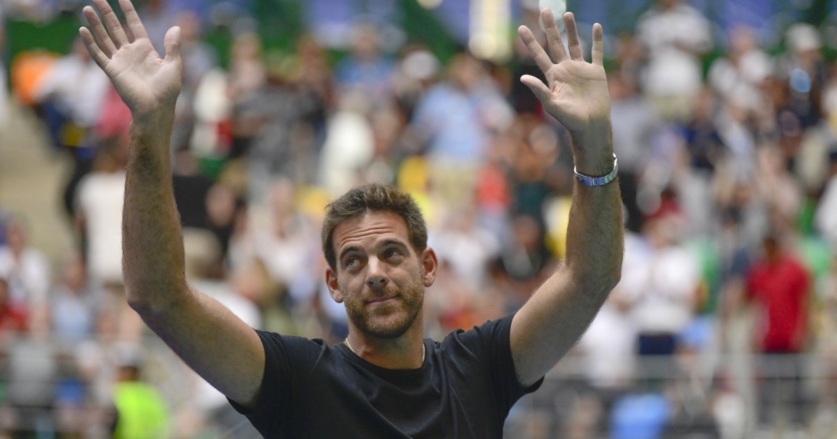 Juan Martin Del Potro