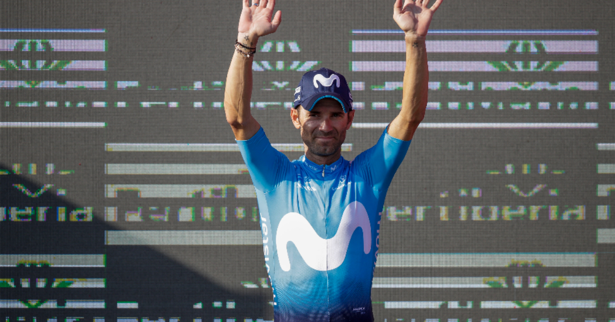 Alejandro Valverde