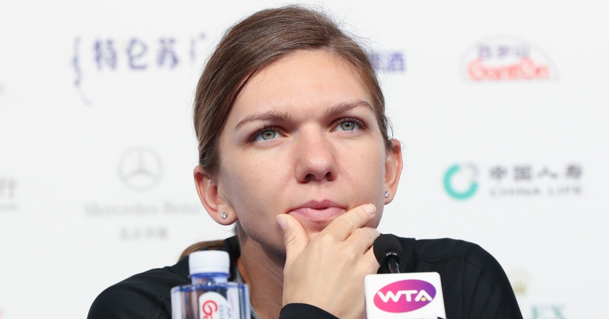 Simona Halep