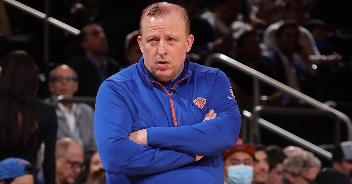 Tom Thibodeau