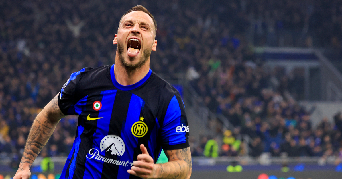 Marko Arnautovic, Inter