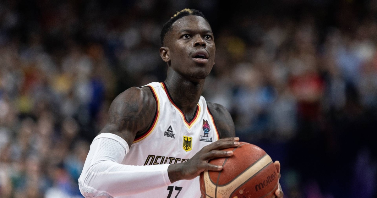 Dennis Schroder