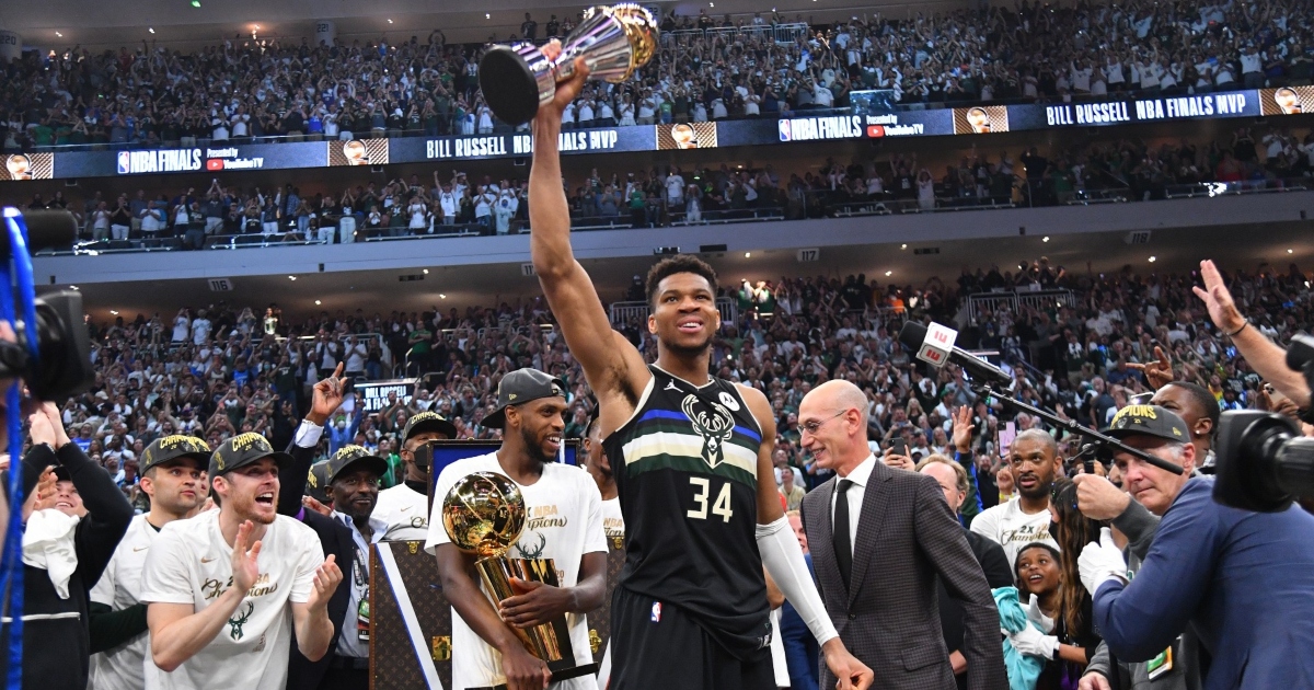 Giannis Antetokounmpo