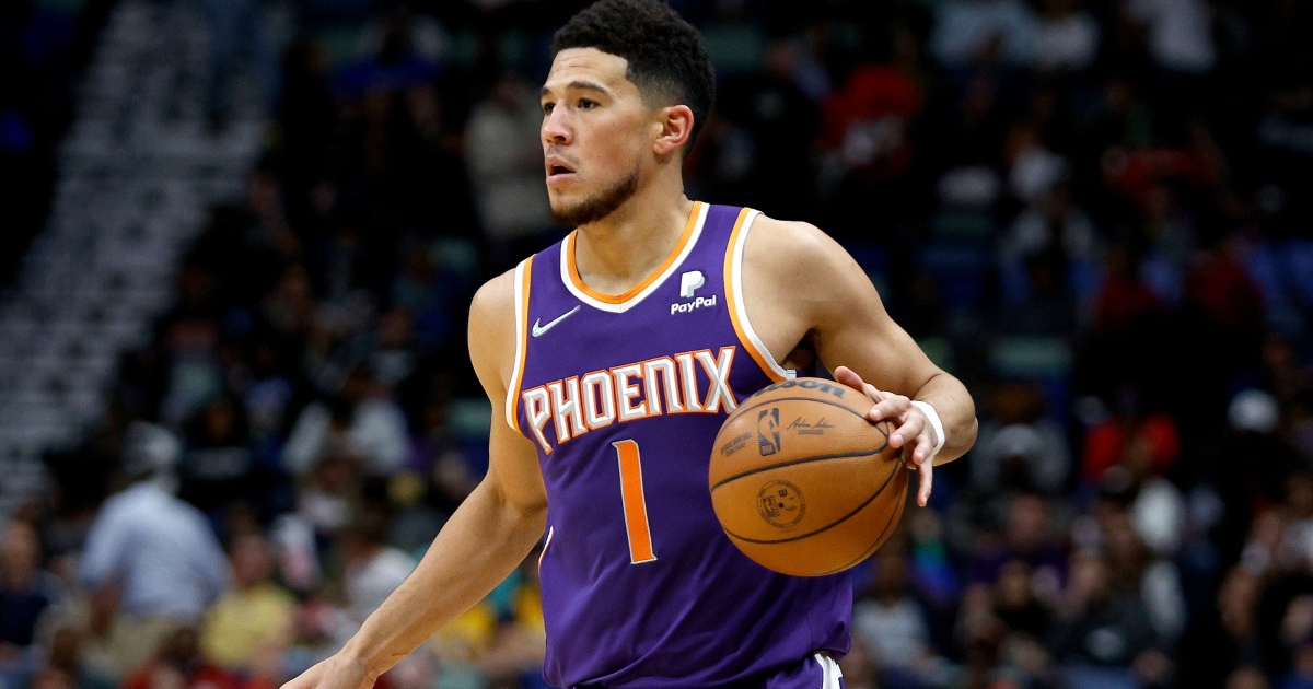 Devin Booker