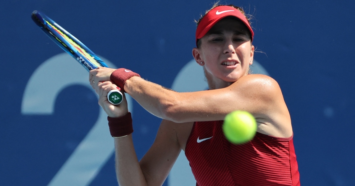 Belinda Bencic