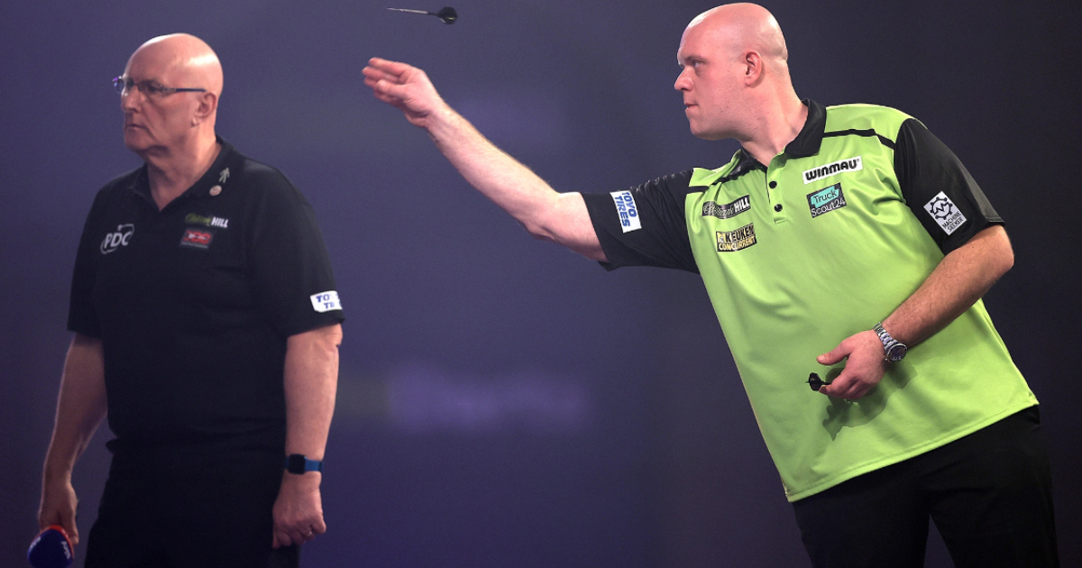 Michael van Gerwen