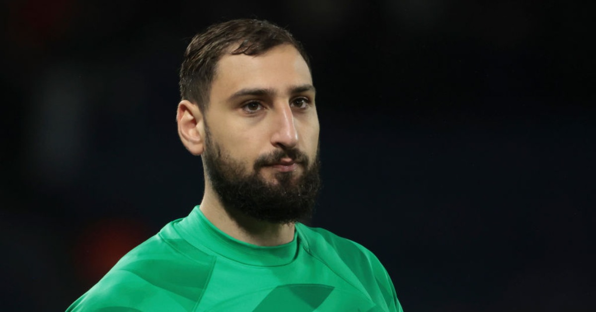 Gianluigi Donnarumma, PSG