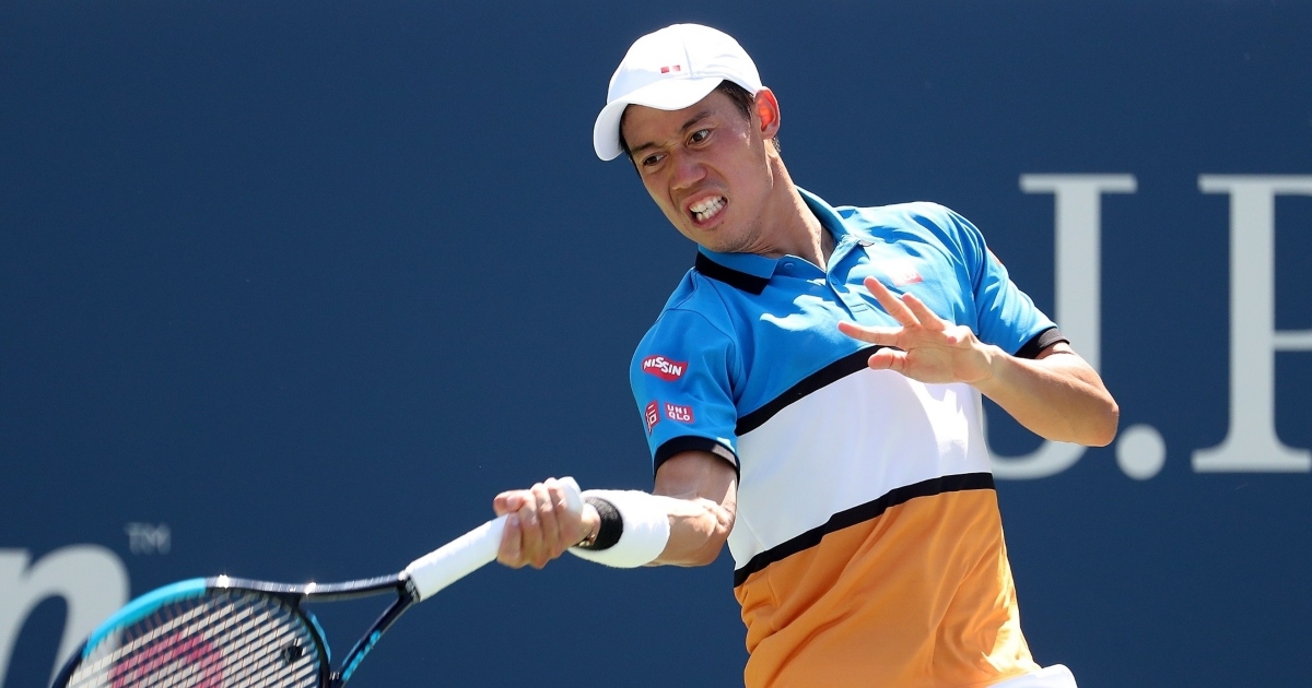 Kei Nishikori