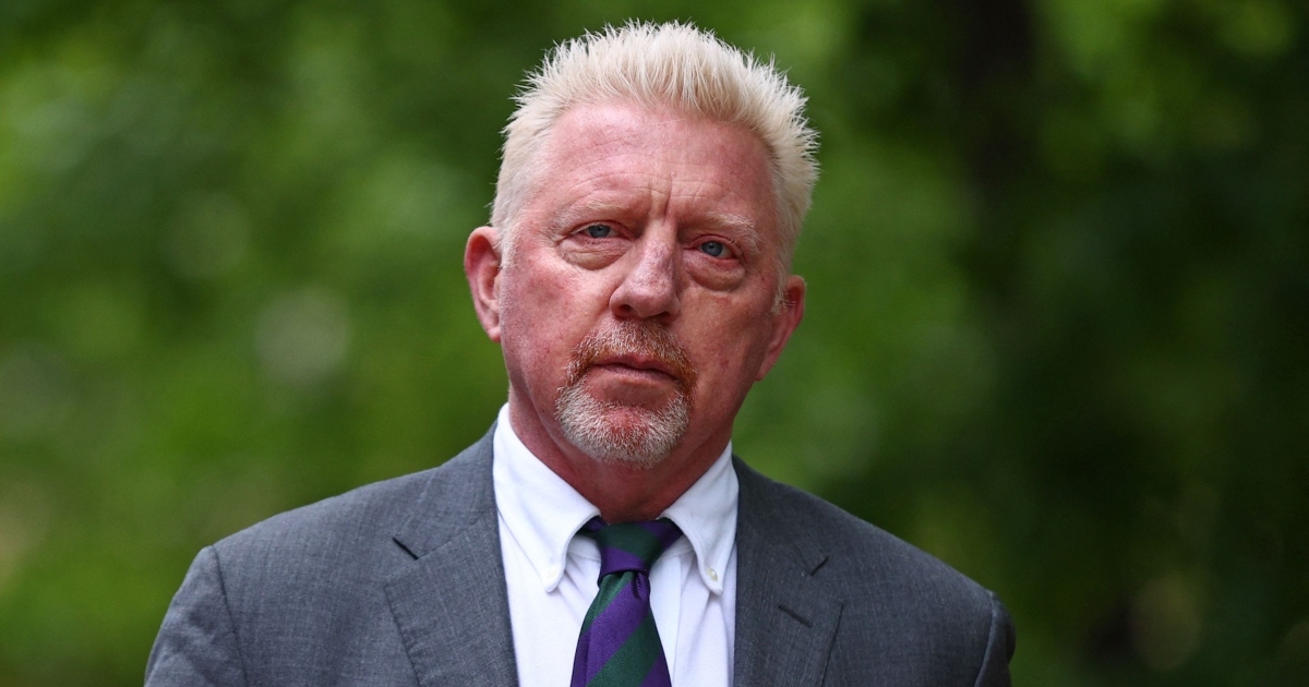 Boris Becker