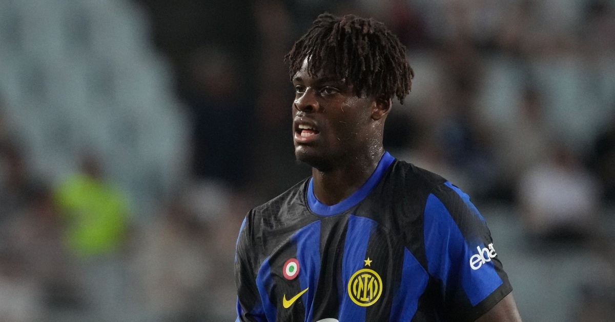 Yann Bisseck, Inter