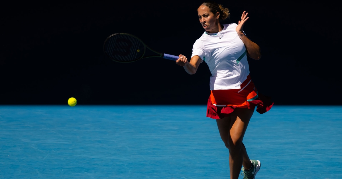 Madison Keys