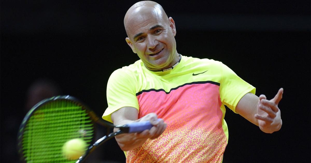 Andre Agassi