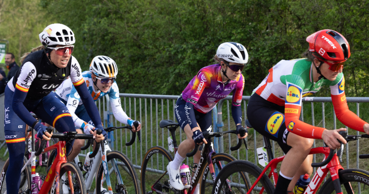 Ciclismo femminile