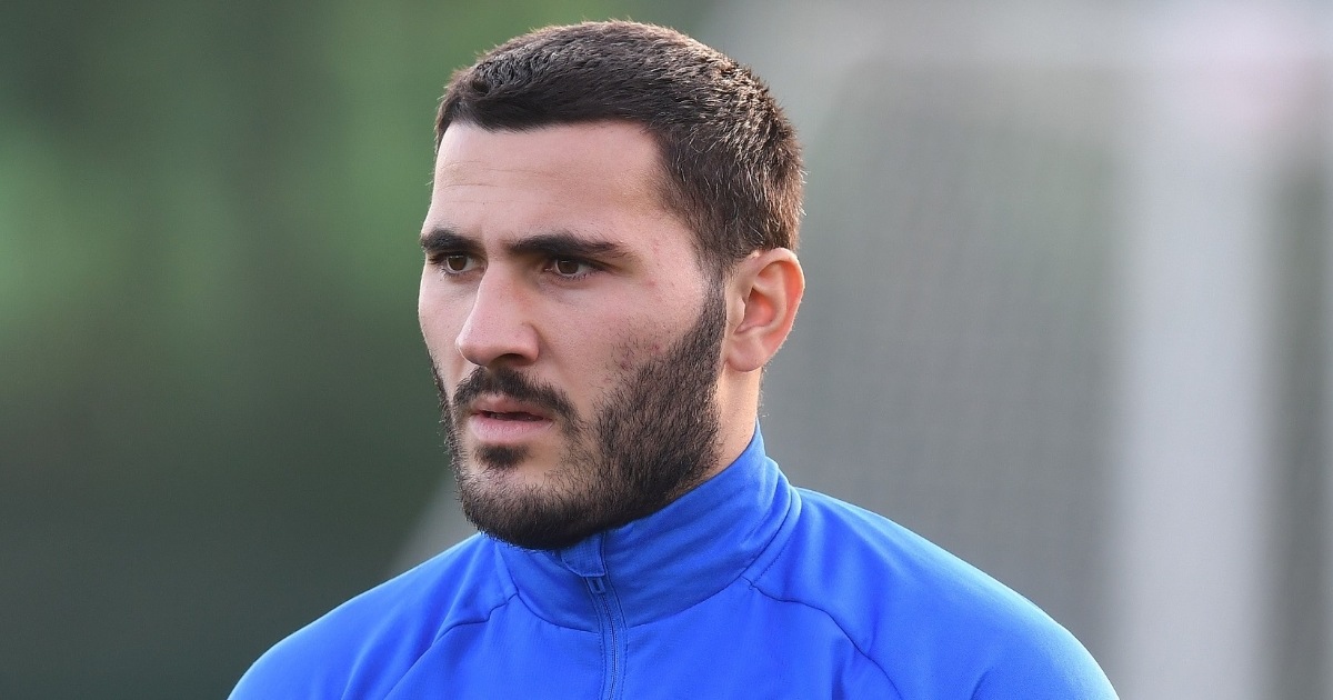 Sead Kolasinac, Atalanta