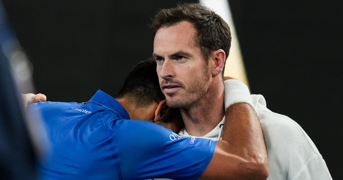 Novak Djokovic e Andy Murray