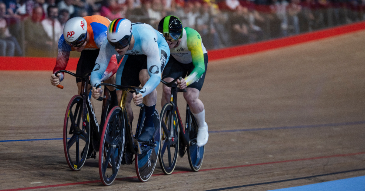 Ciclismo su pista