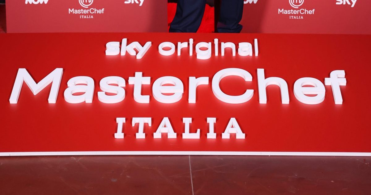 Il logo di Masterchef Italia