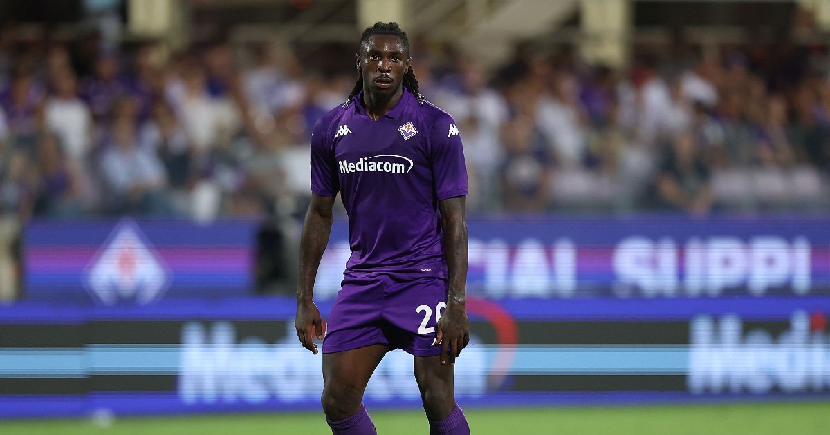 Moise Kean, Fiorentina