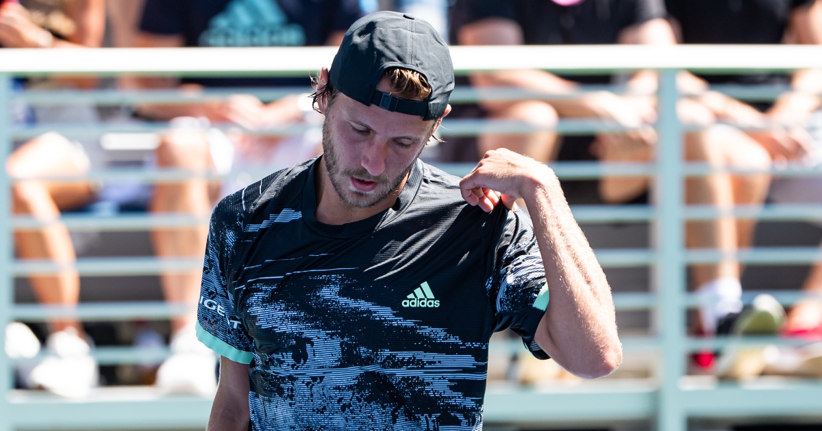 Lucas Pouille