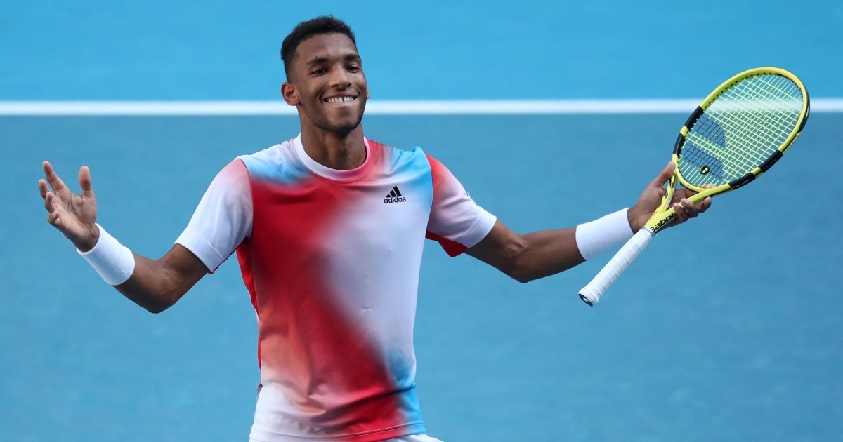 Félix Auger-Aliassime