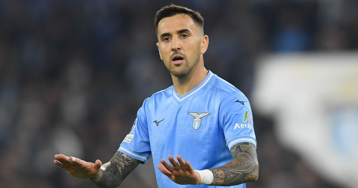 Matias Vecino, Lazio