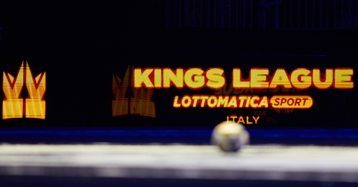 Pallone, Kings League