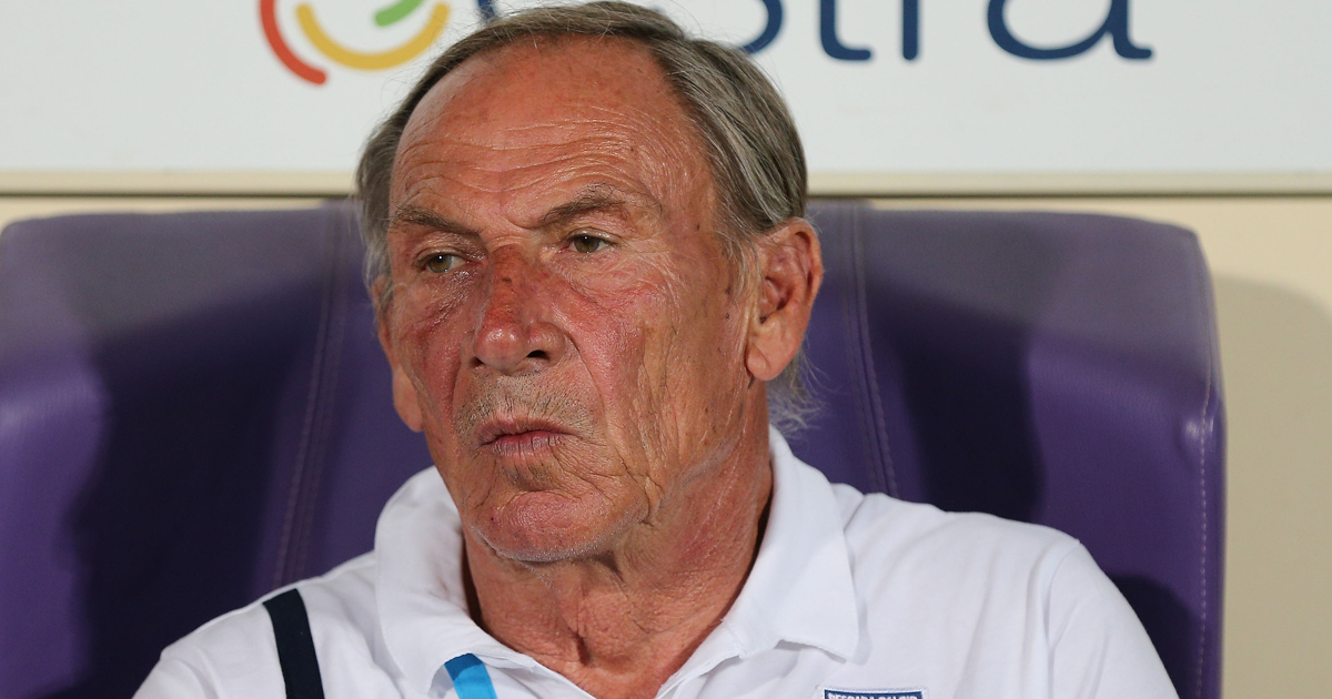 Zdenek Zeman, Pescara