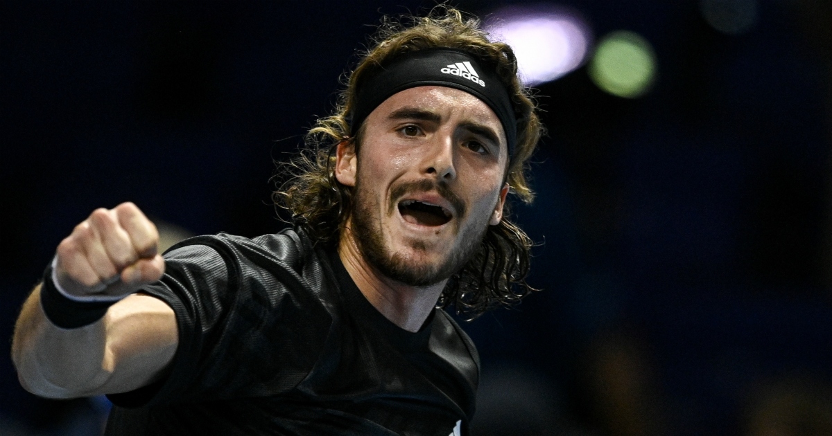 Stefanos Tsitsipas