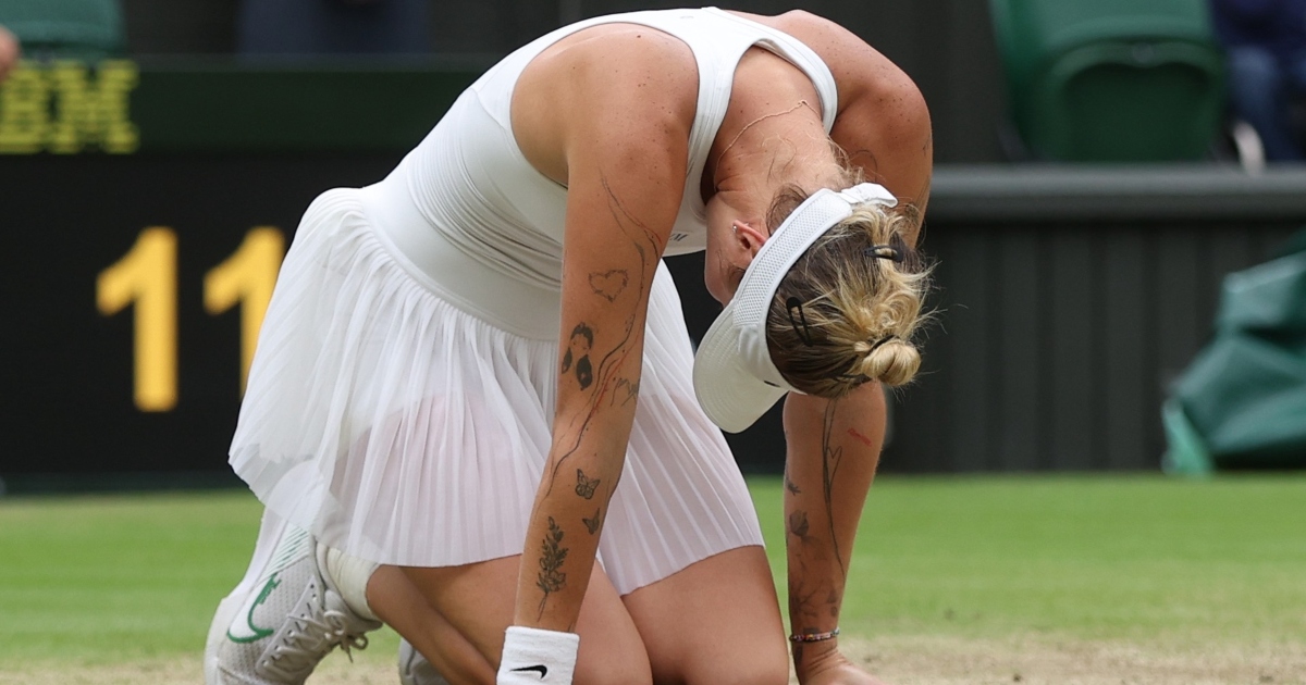 Marketa Vondrousova