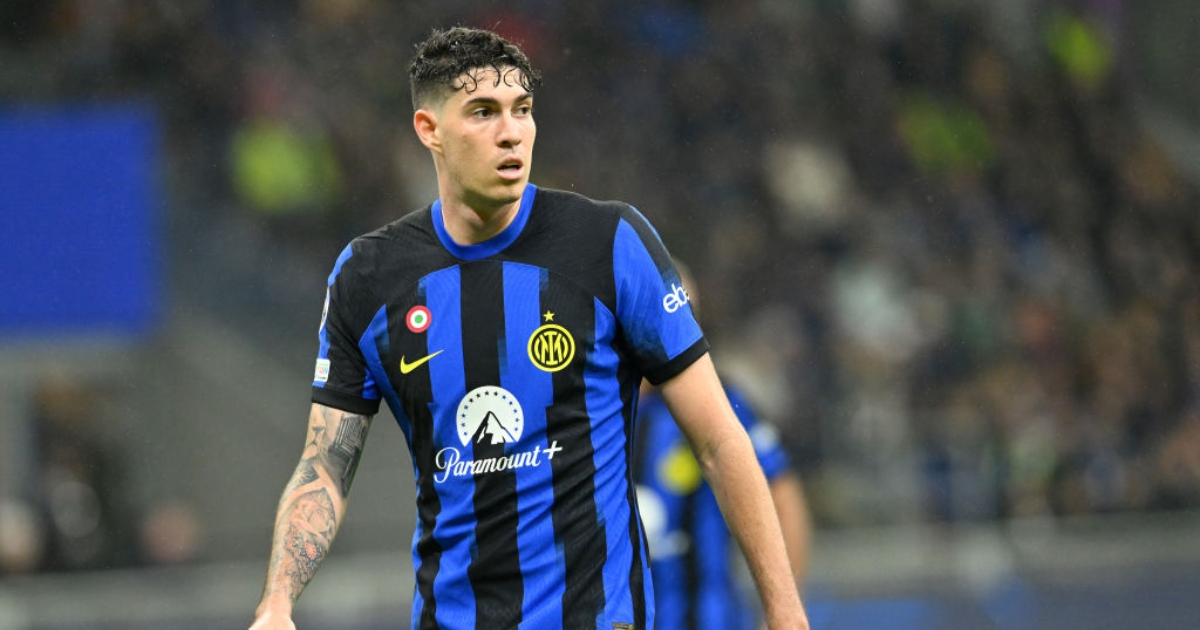 Alessandro Bastoni, Inter