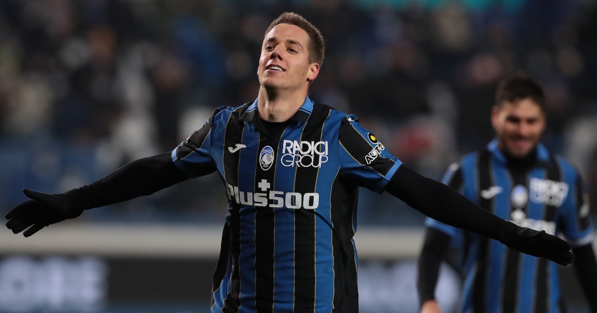 Mario Pasalic, Atalanta