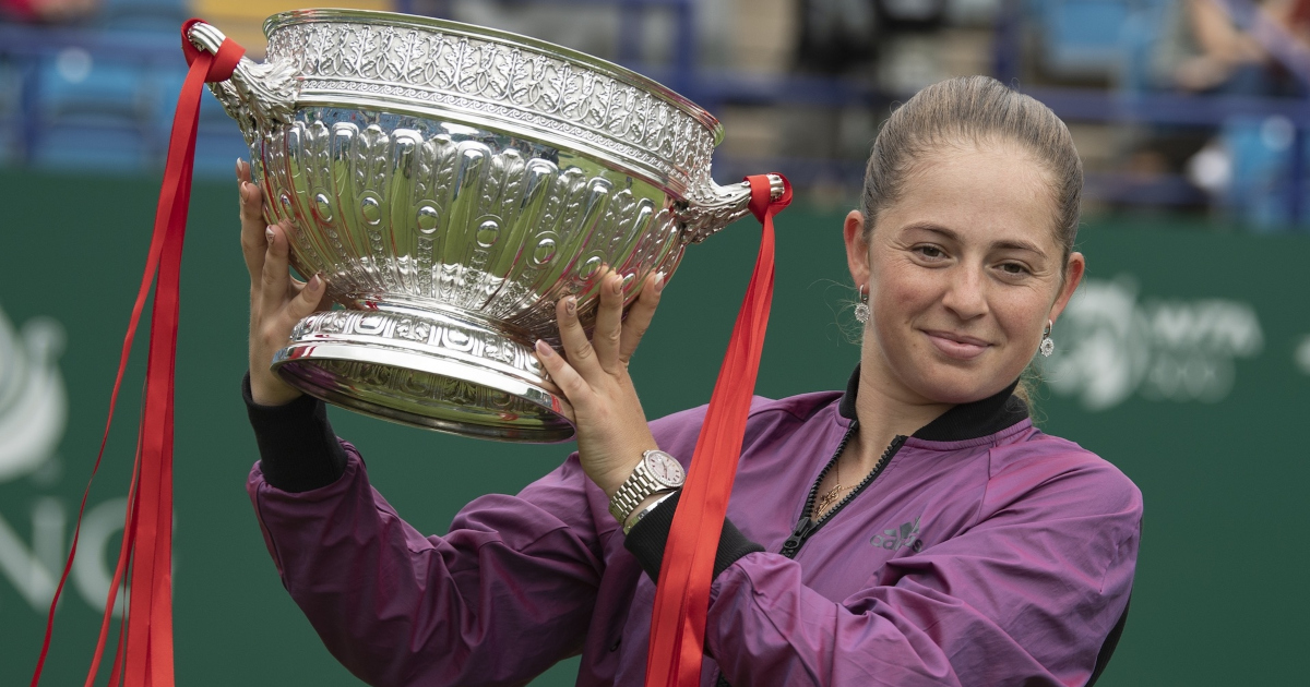 Jelena Ostapenko